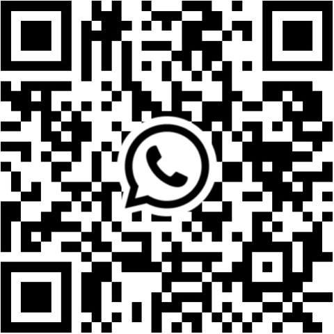 UBB WhatsApp QR Code